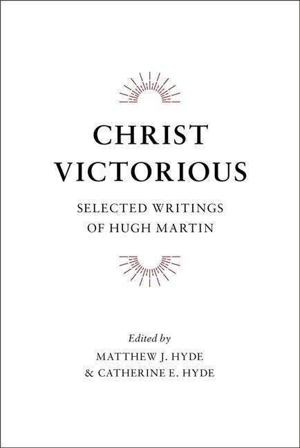 Vorderes Coverbild Christ Victorious