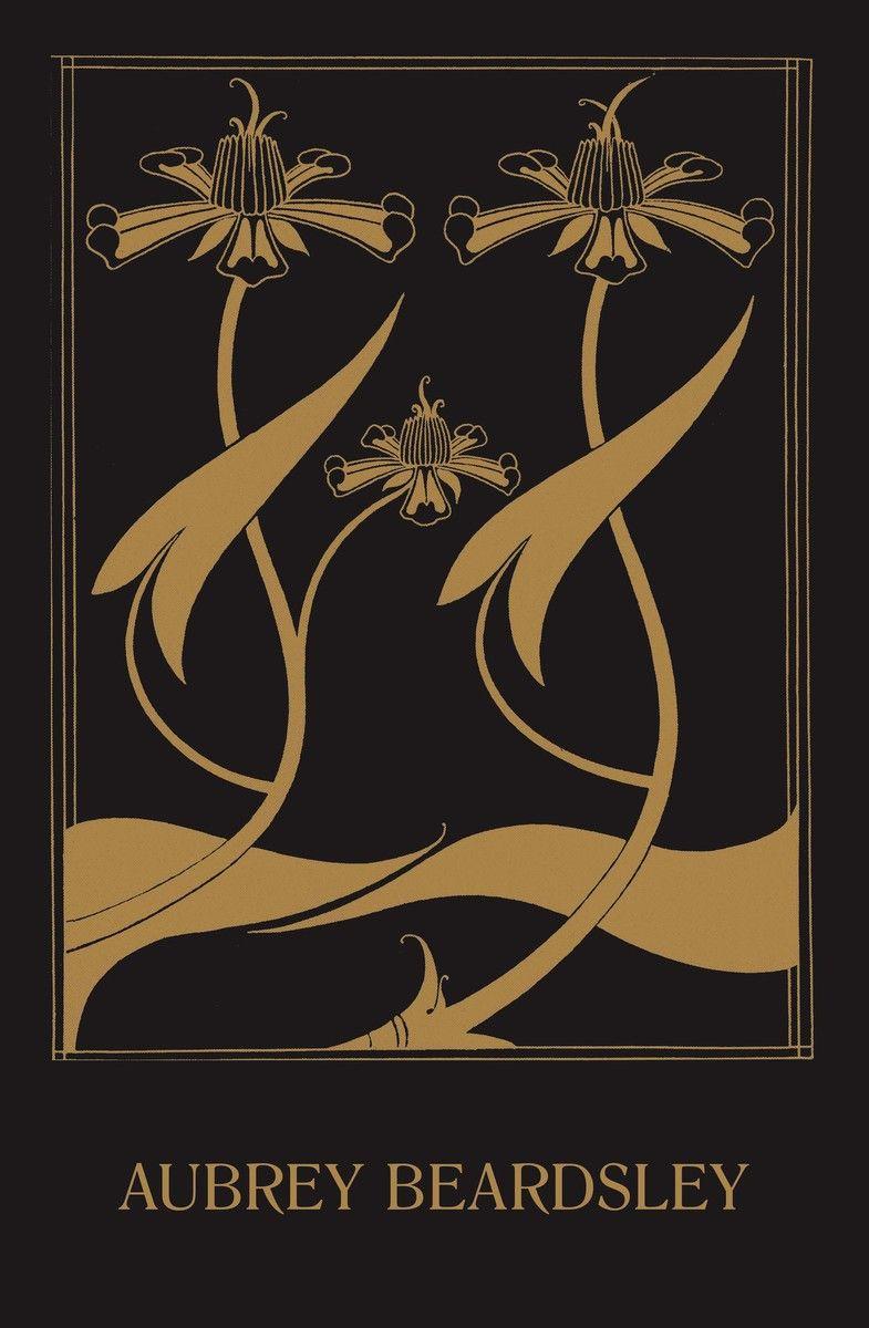 Vorderes Coverbild Aubrey Beardsley