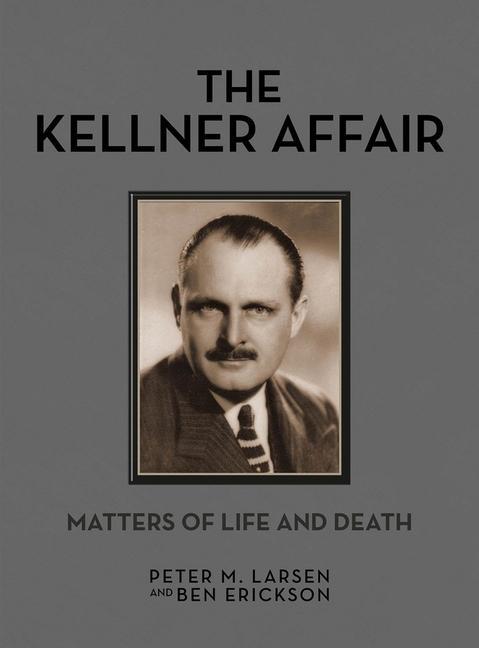 Vorderes Coverbild The Kellner Affair