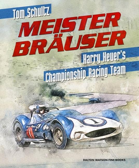 Vorderes Coverbild Meister Brauser
