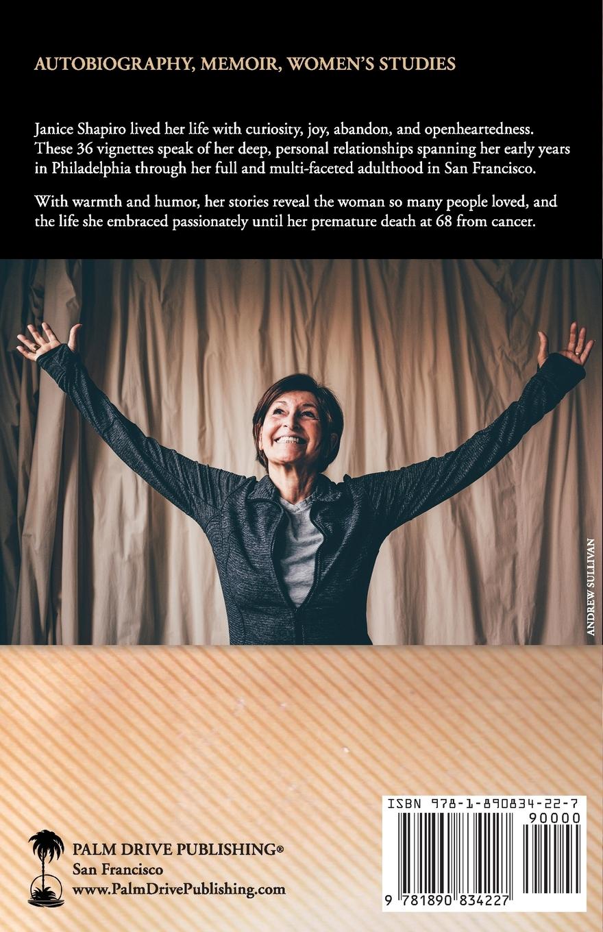 Rückseitencover Philly Girl