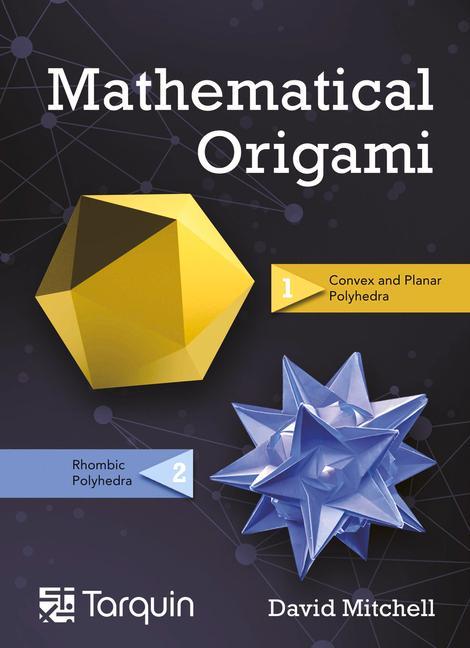Vorderes Coverbild Mathematical Origami