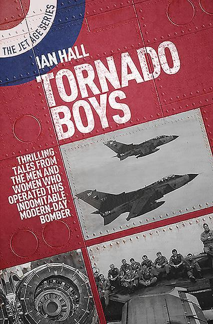 Vorderes Coverbild Tornado Boys