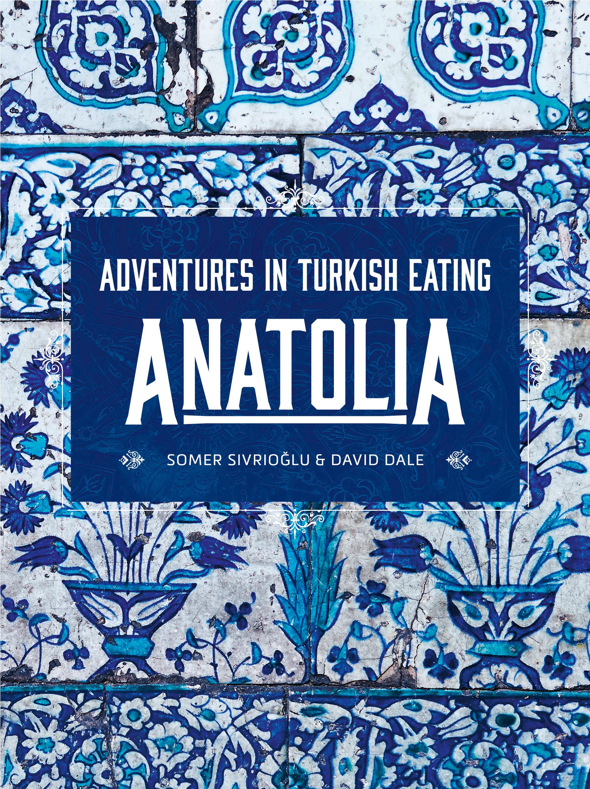 Vorderes Coverbild Anatolia