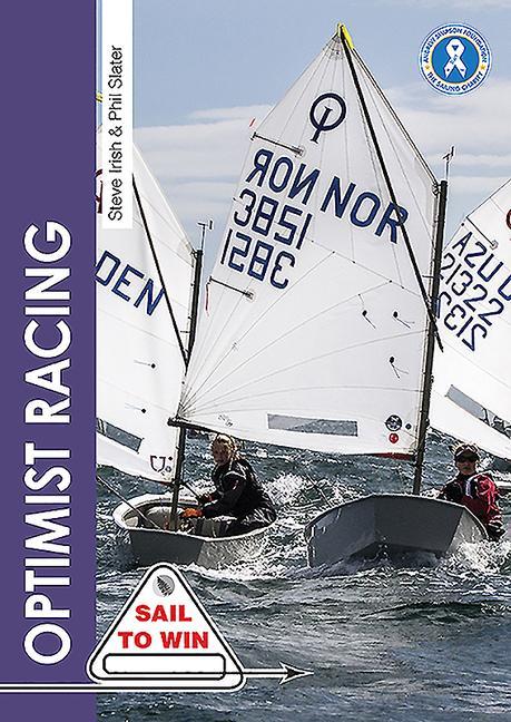 Vorderes Coverbild Optimist Racing