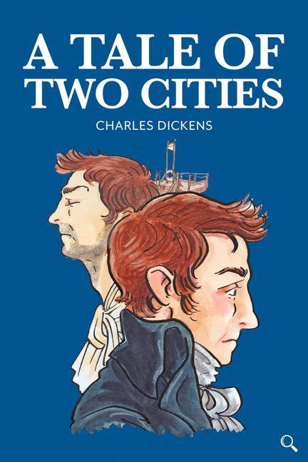 Vorderes Coverbild A Tale of Two Cities