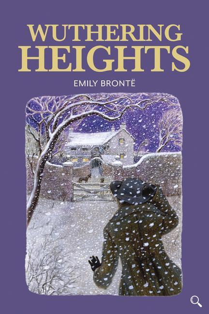 Vorderes Coverbild Wuthering Heights