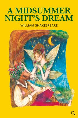 Vorderes Coverbild A Midsummer Night's Dream