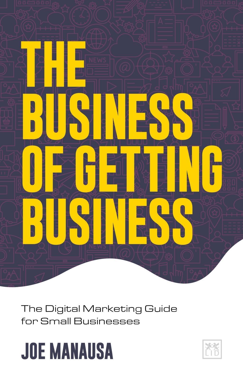 Vorderes Coverbild The Business of Getting Business