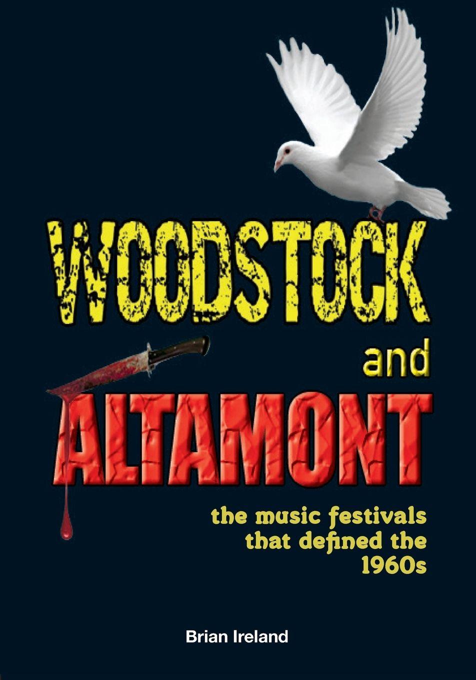 Vorderes Coverbild Woodstock and Altamont