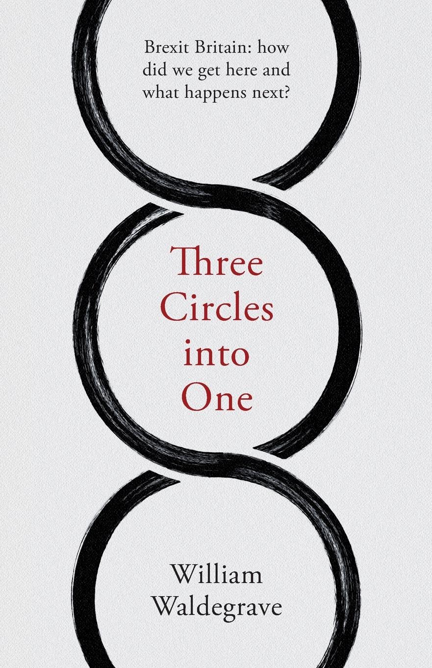 Vorderes Coverbild Three Circles into One