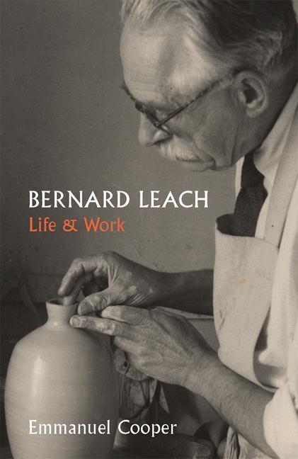 Vorderes Coverbild Bernard Leach