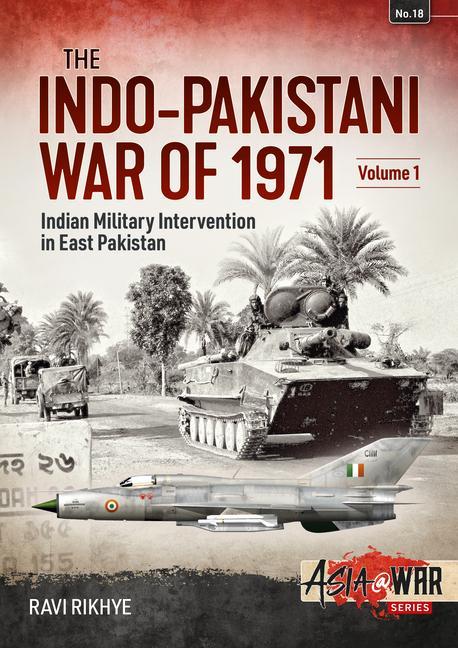 Vorderes Coverbild Indo-Pakistani War of 1971