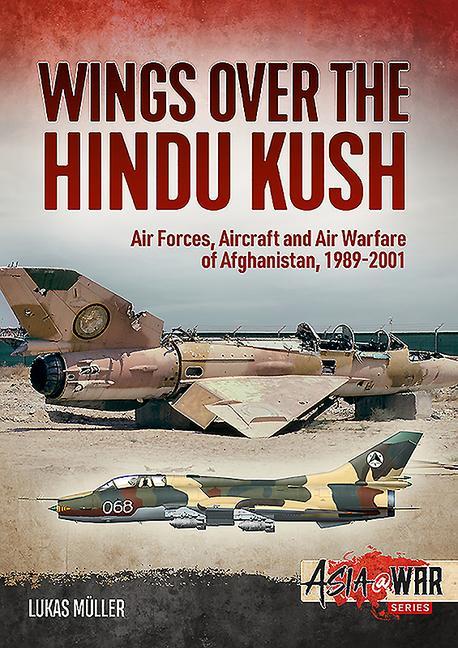 Vorderes Coverbild Wings Over the Hindu Kush