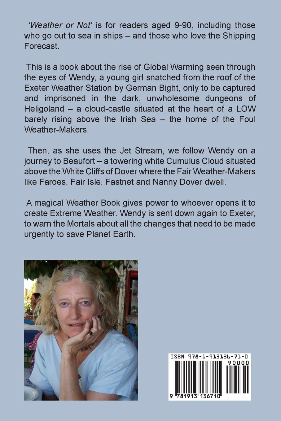 Rückseitencover Weather Or Not