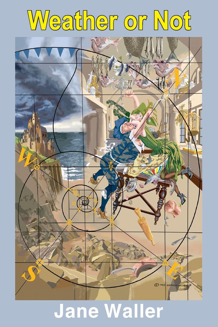 Vorderes Coverbild Weather Or Not