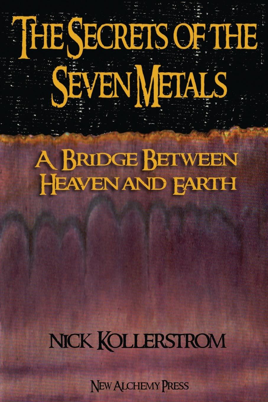 Vorderes Coverbild Secrets of the Seven Metals