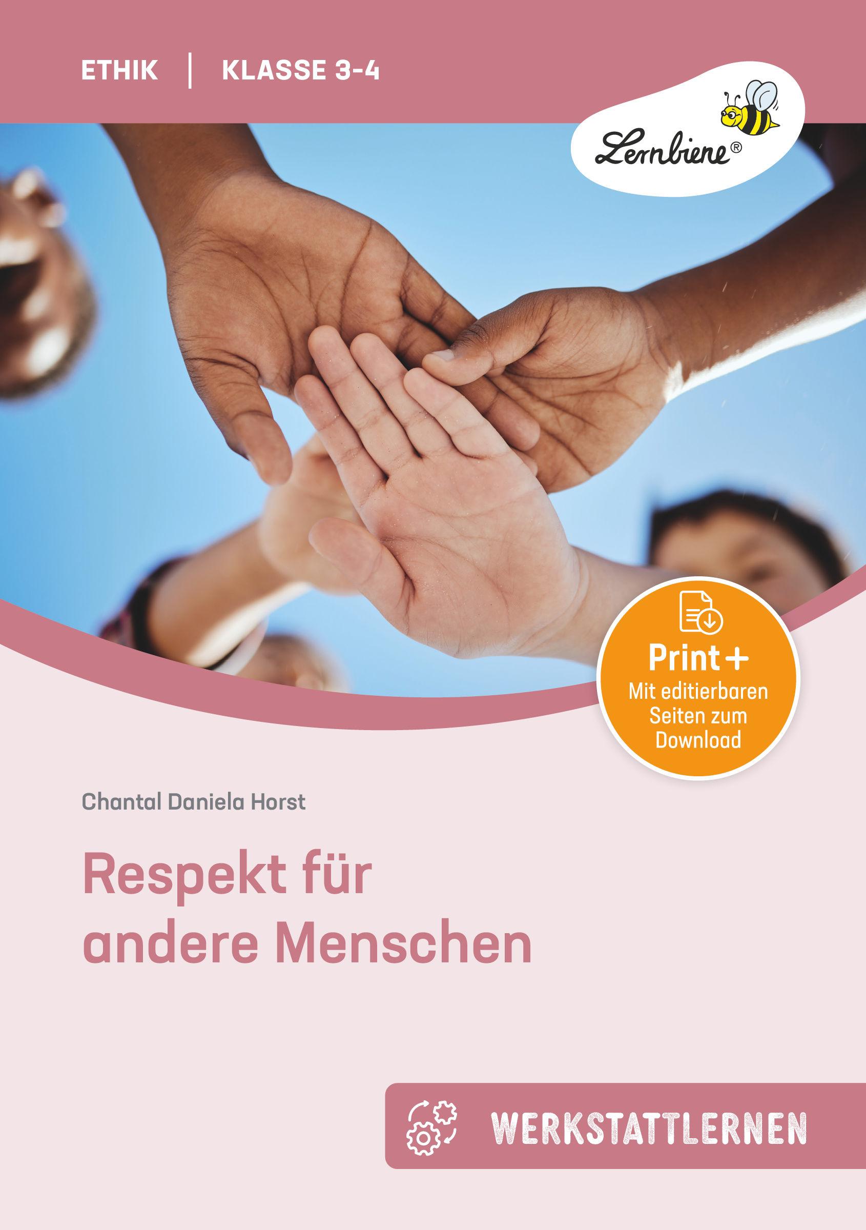 Vorderes Coverbild Respekt für andere Menschen