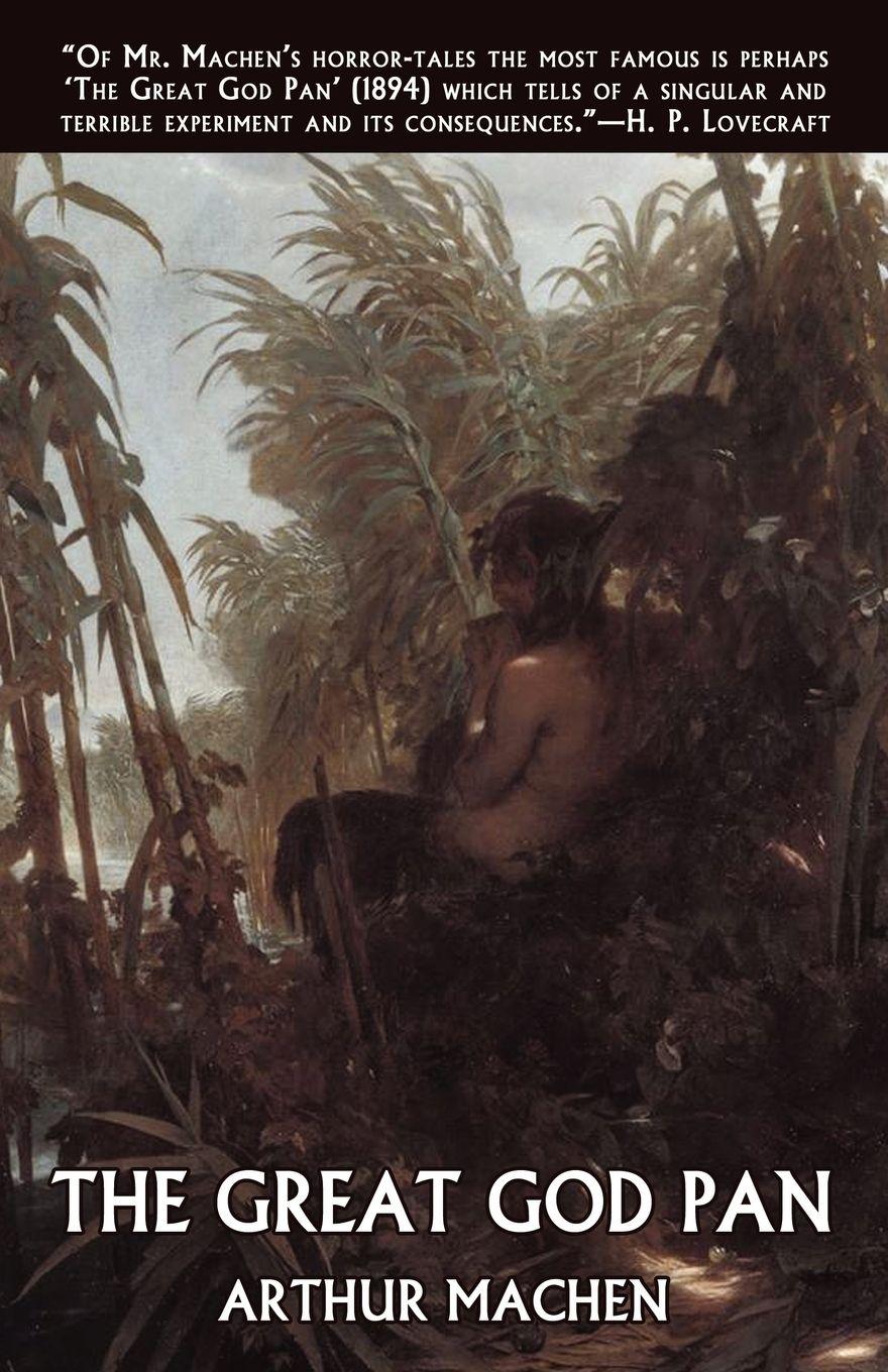 Vorderes Coverbild The Great God Pan