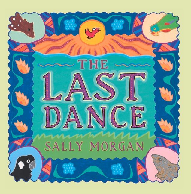 Vorderes Coverbild The Last Dance