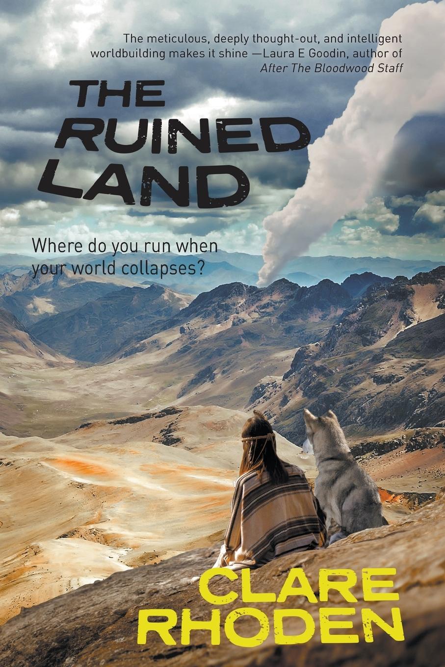 Vorderes Coverbild The Ruined Land