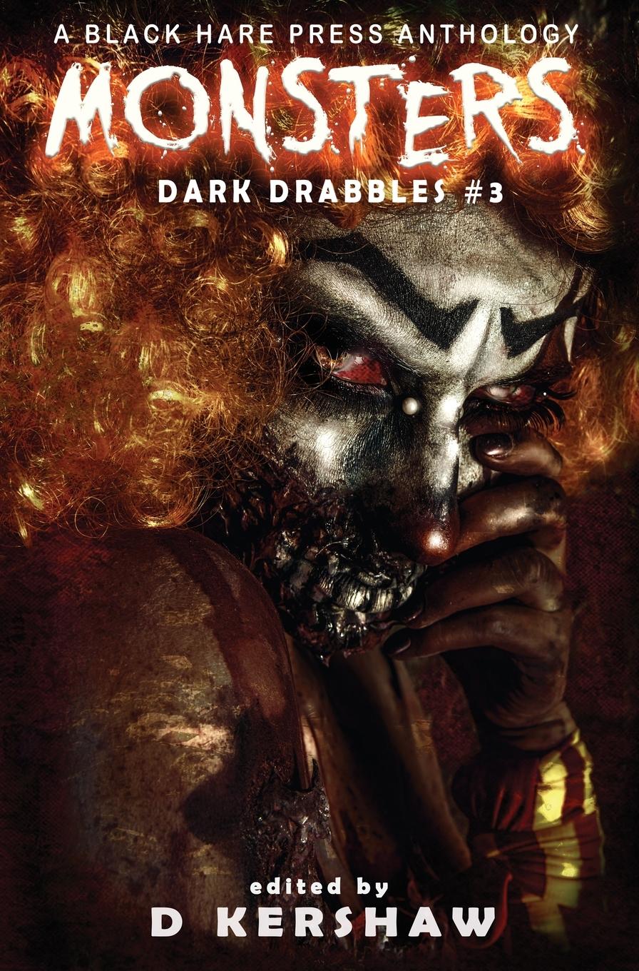 Vorderes Coverbild Monsters