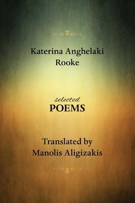 Vorderes Coverbild Selected Poems