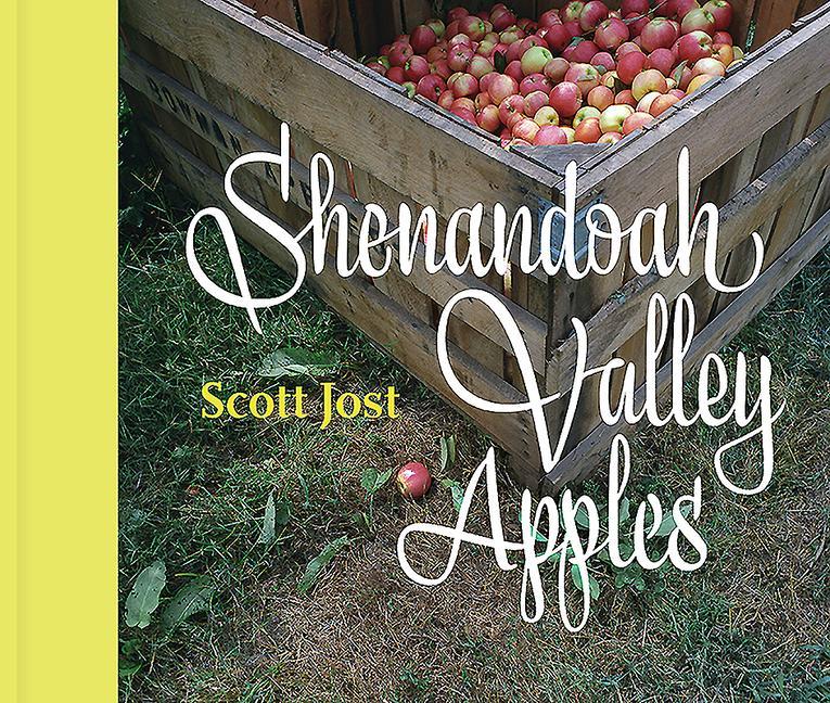 Vorderes Coverbild Shenandoah Valley Apples