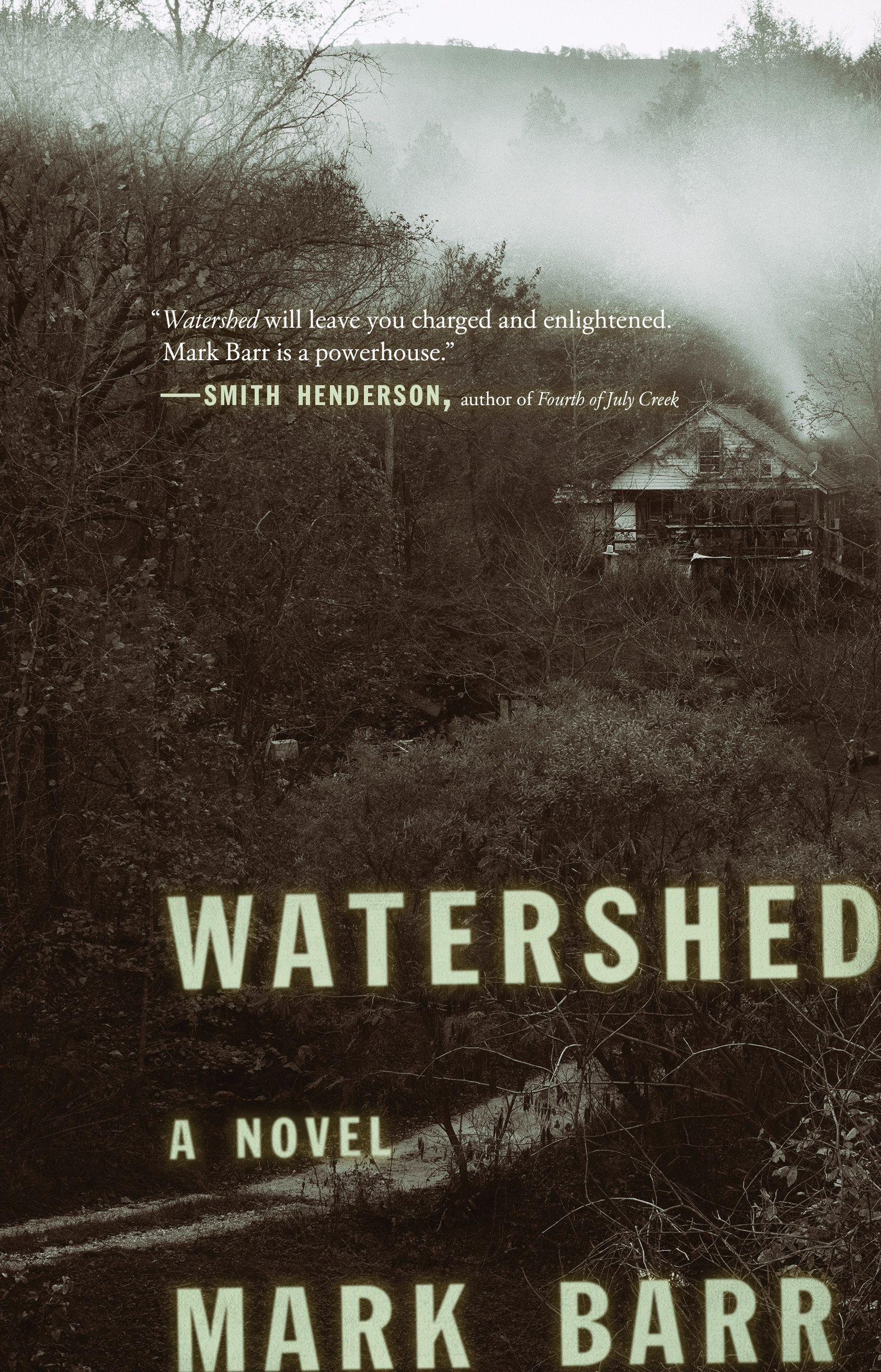 Vorderes Coverbild Watershed