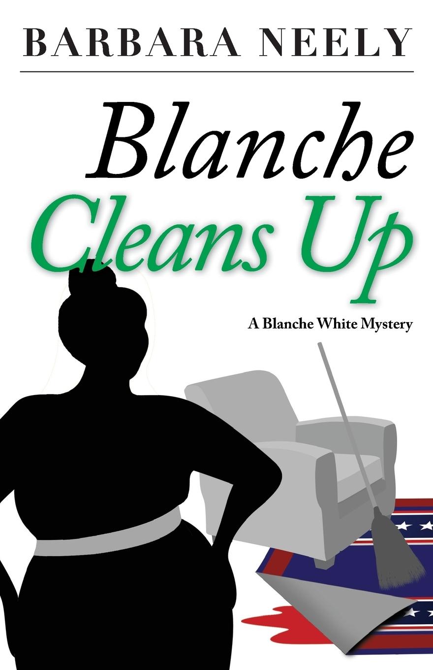 Vorderes Coverbild Blanche Cleans Up