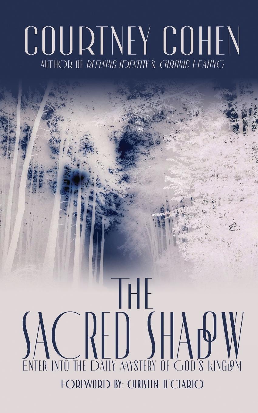 Vorderes Coverbild The Sacred Shadow