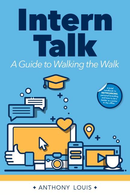 Vorderes Coverbild Intern Talk
