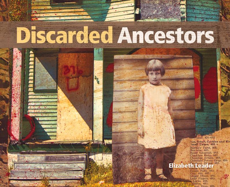 Vorderes Coverbild Discarded Ancestors