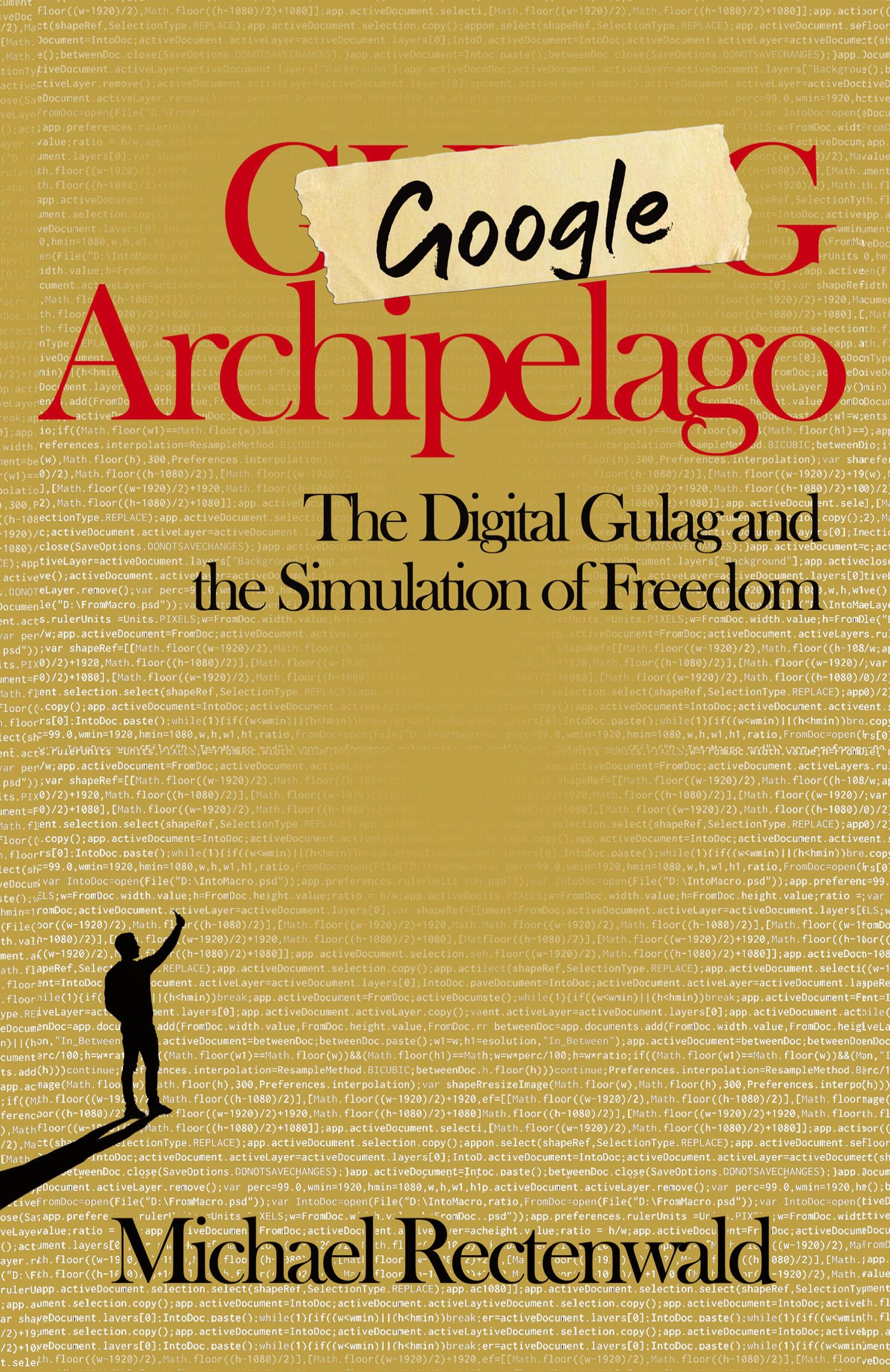 Vorderes Coverbild Google Archipelago