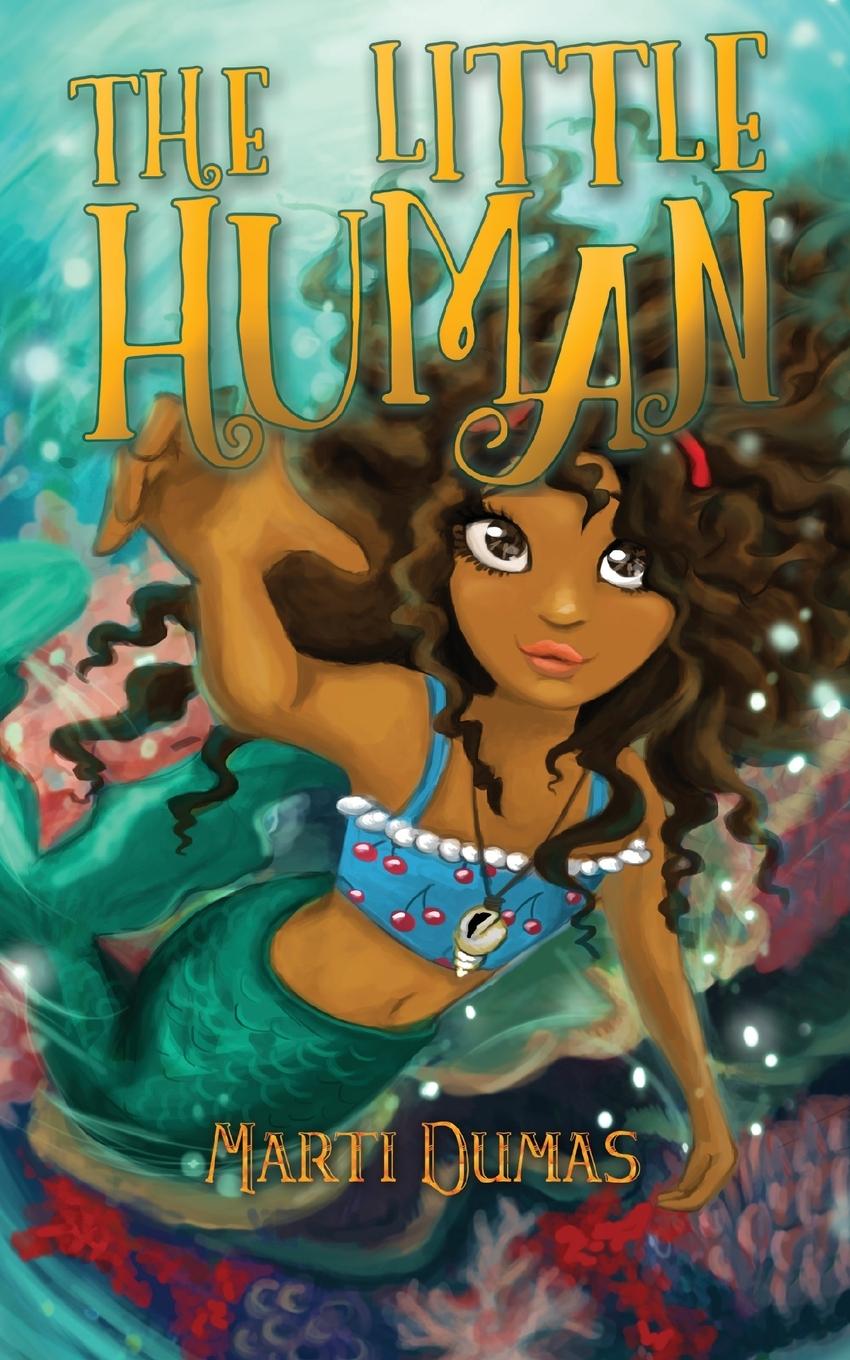 Vorderes Coverbild The Little Human