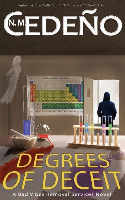 Vorderes Coverbild Degrees of Deceit