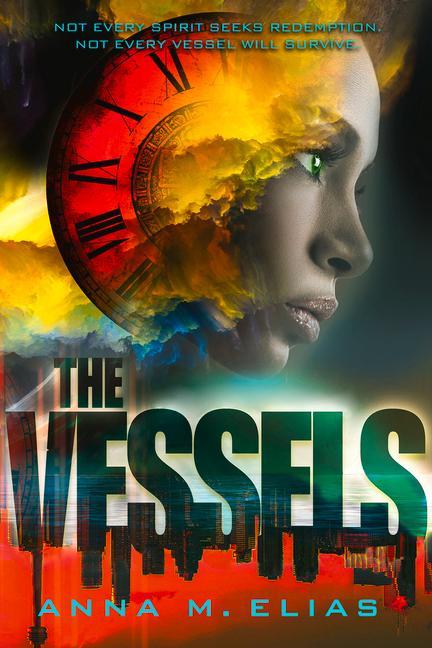 Vorderes Coverbild The Vessels