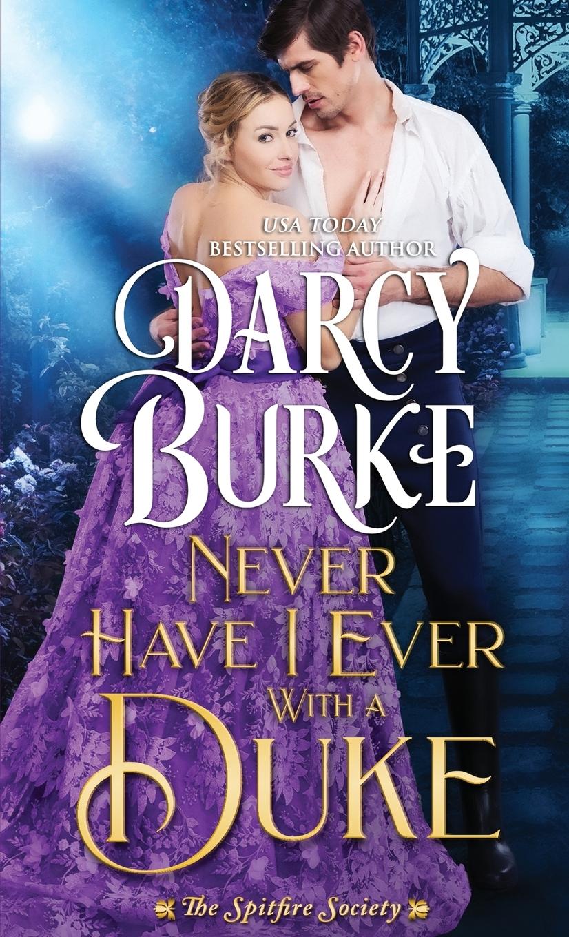 Vorderes Coverbild Never Have I Ever With a Duke