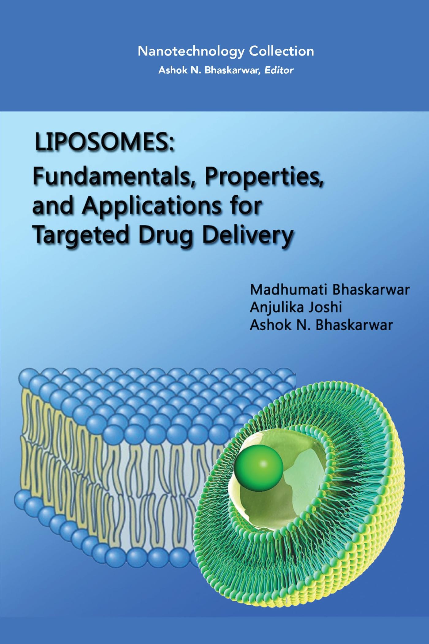 Vorderes Coverbild Liposomes