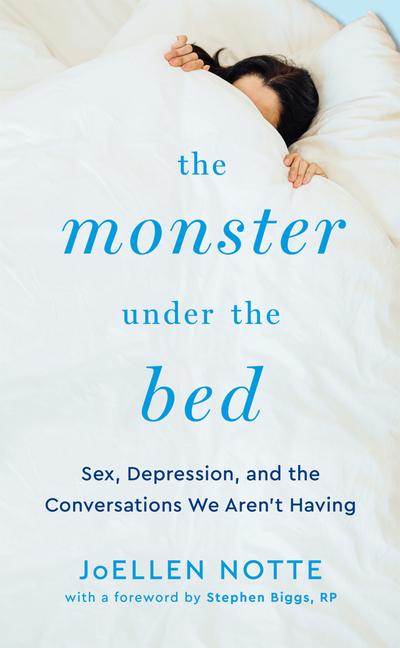 Vorderes Coverbild The Monster Under the Bed