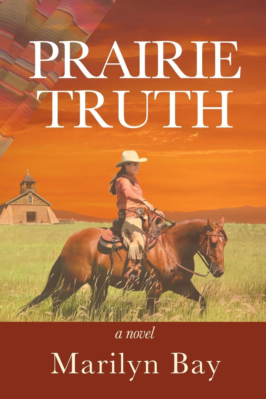 Vorderes Coverbild Prairie Truth
