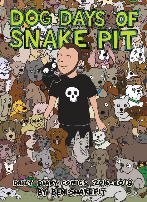 Vorderes Coverbild Dog Days of Snake Pit