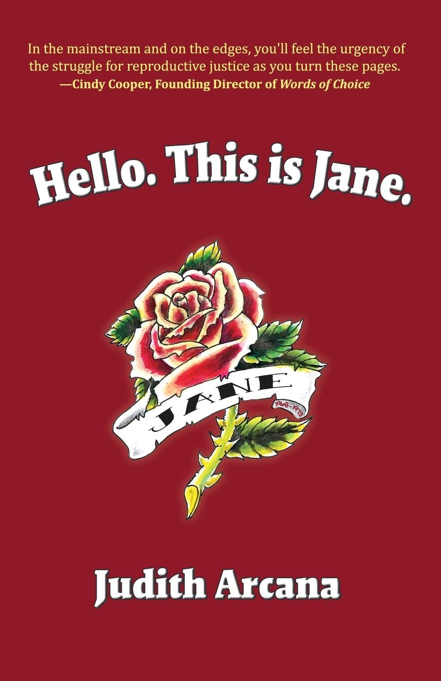 Vorderes Coverbild Hello. This is Jane.