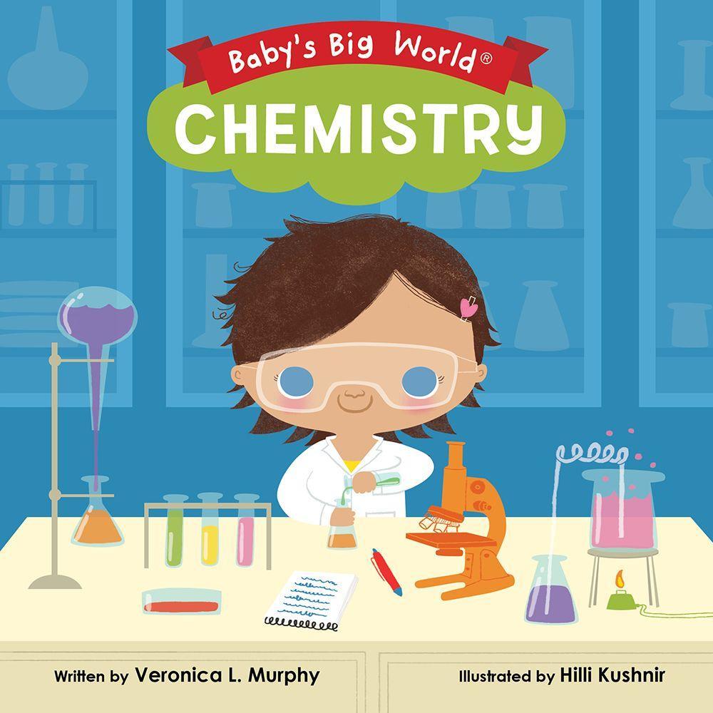 Vorderes Coverbild Chemistry