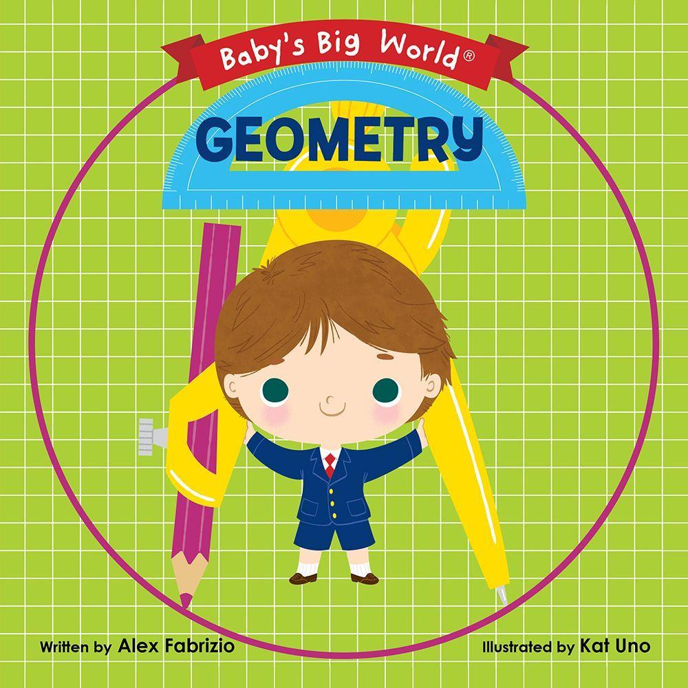 Vorderes Coverbild Geometry