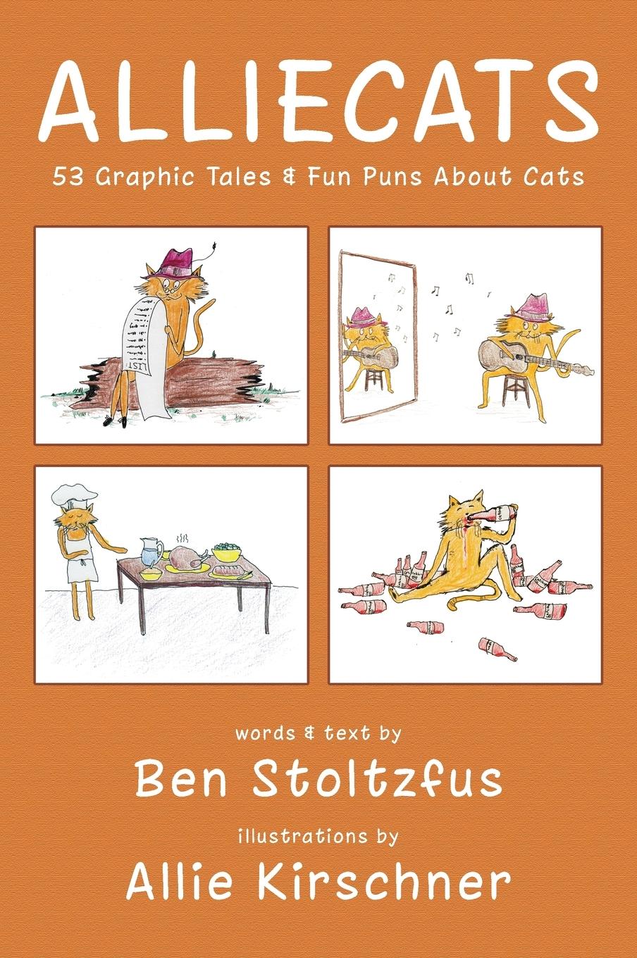 Vorderes Coverbild Alliecats