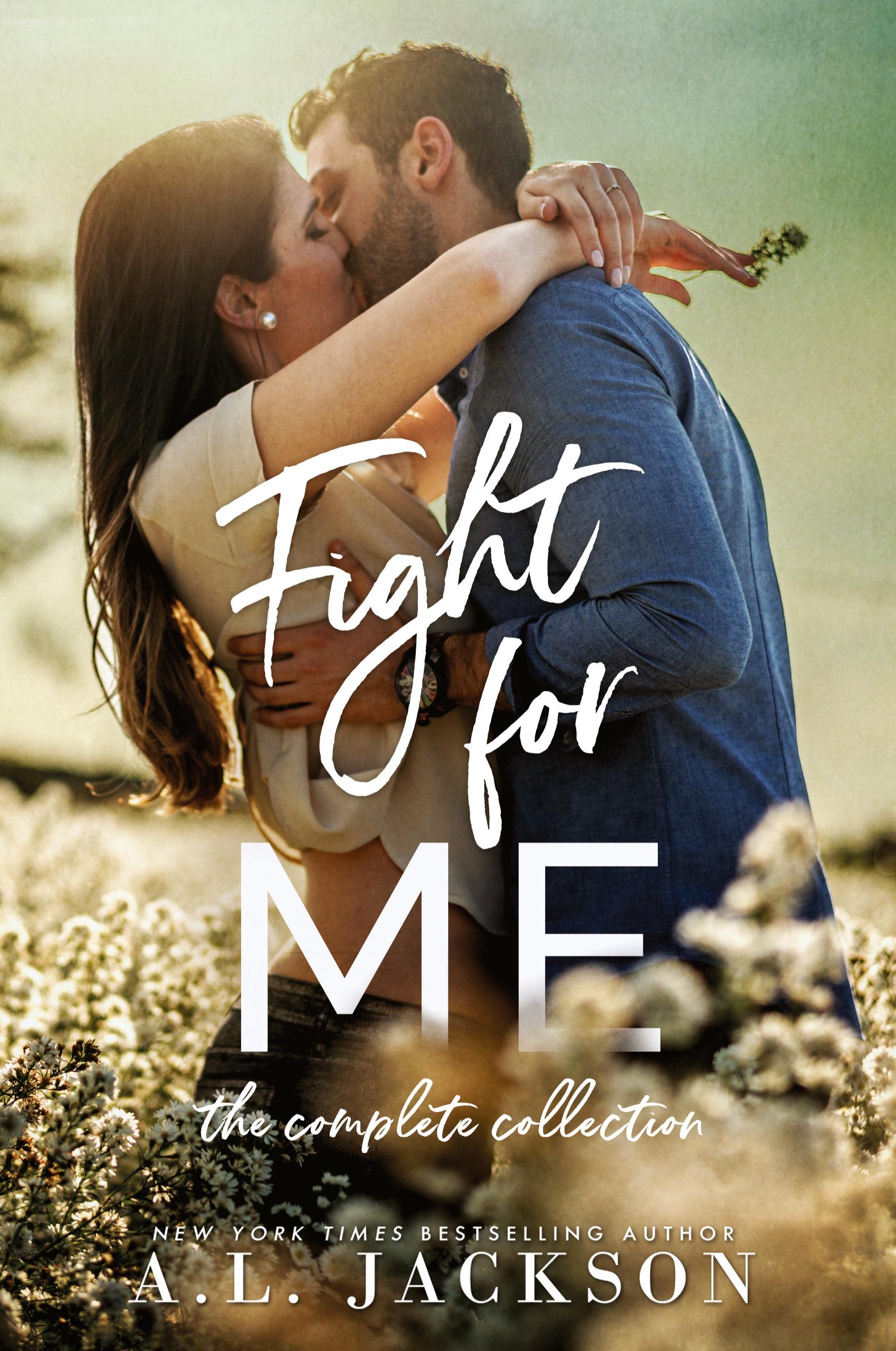 Vorderes Coverbild Fight For Me