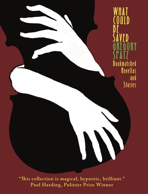 Vorderes Coverbild What Could Be Saved