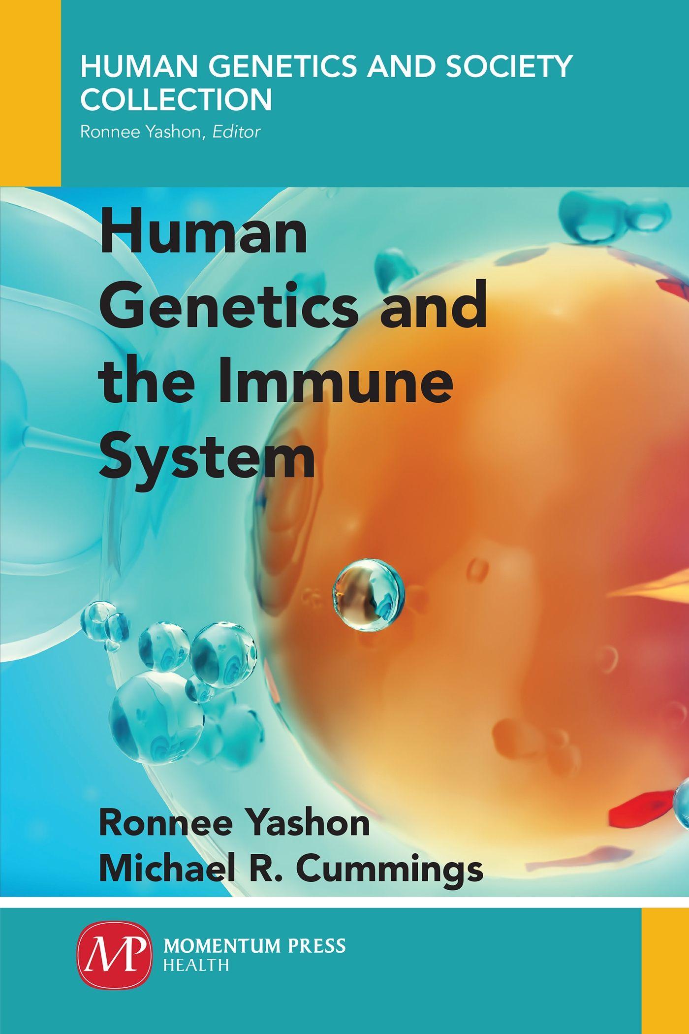 Vorderes Coverbild Human Genetics and the Immune System