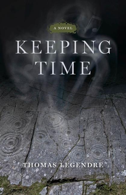 Vorderes Coverbild Keeping Time